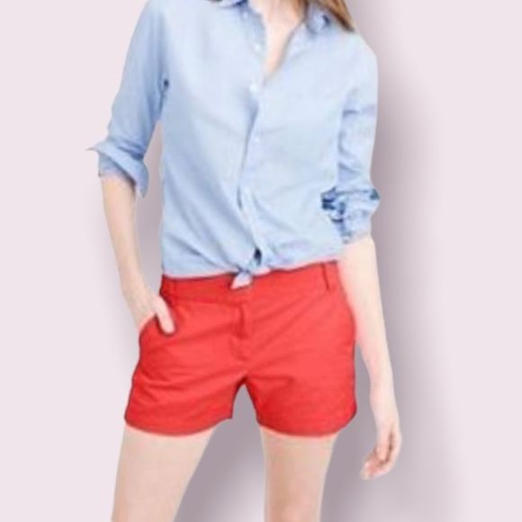 J. Crew Pants - J Crew short size 4